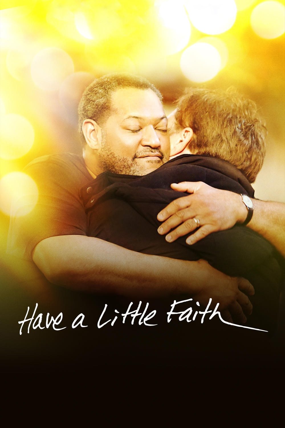 Постер Have a Little Faith